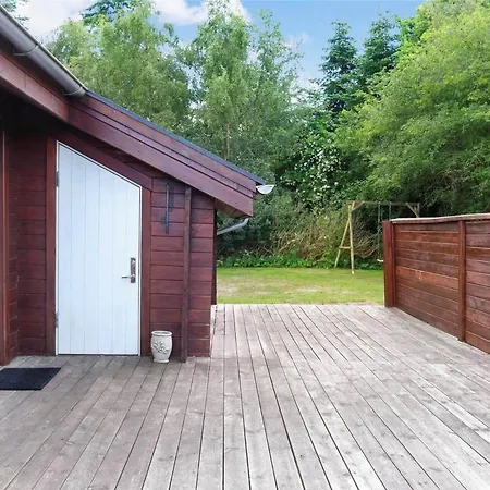 Tatil Evi Lf15116-farso-skovvej-22 Farsø